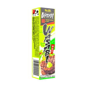 わさびねり チューブ入り 1.52オンス【寿司・刺身・うどん用】