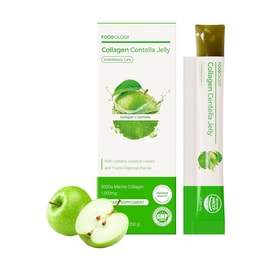Hydrating Collagen Centella Jelly Stick 10 Count 250g