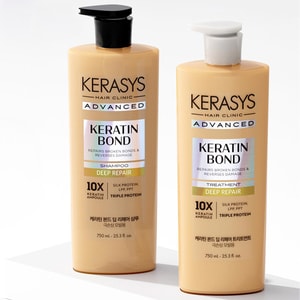 Salon Grade Keratin Conditioner Frizz Control, 20.29 fl oz