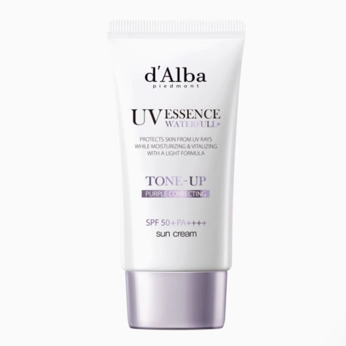 Little Purple Umbrella Tone-Up Sunscreen 50ml  SPF50+ PA++++