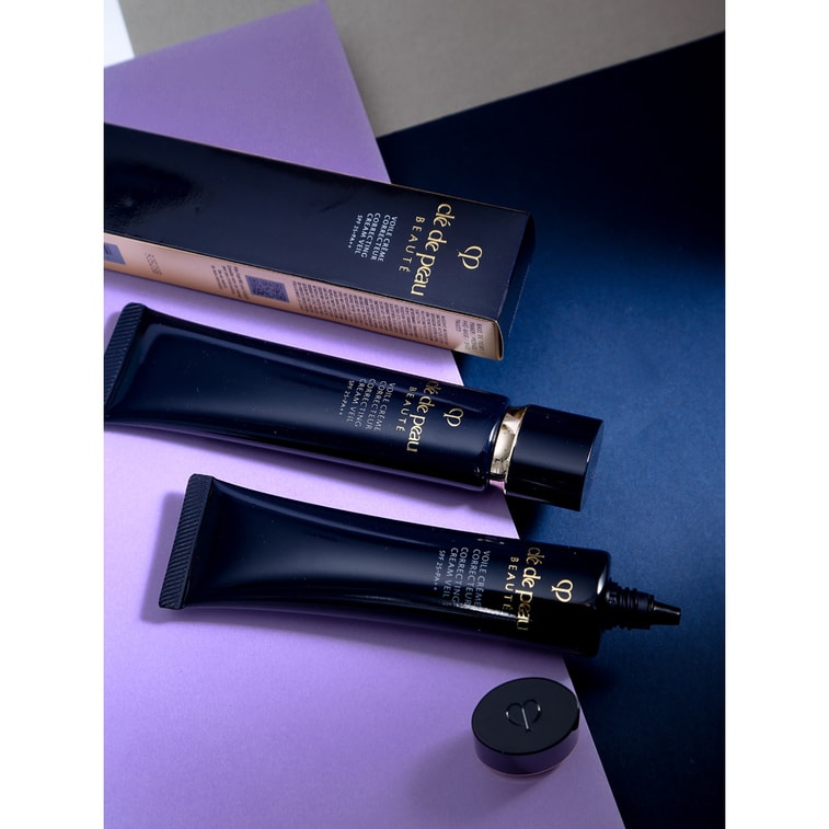 【日本直邮】DHL直邮3-5天到  日本本土版 CLE DE PEAU BEAUTE CPB 肌肤之钥 2020年新款 长管隔离 钻石光感防晒滋润妆前乳 SPF25++ 40g 6