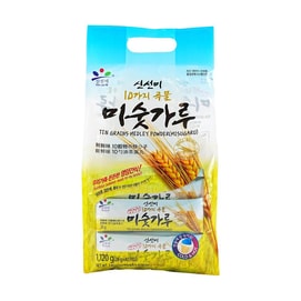 韓國SHINSUNMI 10種穀物粉 雜糧米糊沖飲 1120g