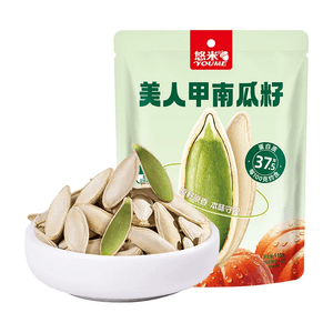 Yumi Original Flavor Beauty A パンプキンシード 110g*1 - ローストスナック、カジュアルスナック、個包装