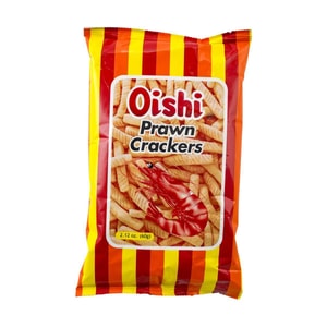 Prawn Crackers Original Flavor 2.11 oz