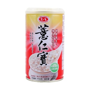台灣愛之味 健康養生薏仁寶粥 340g
