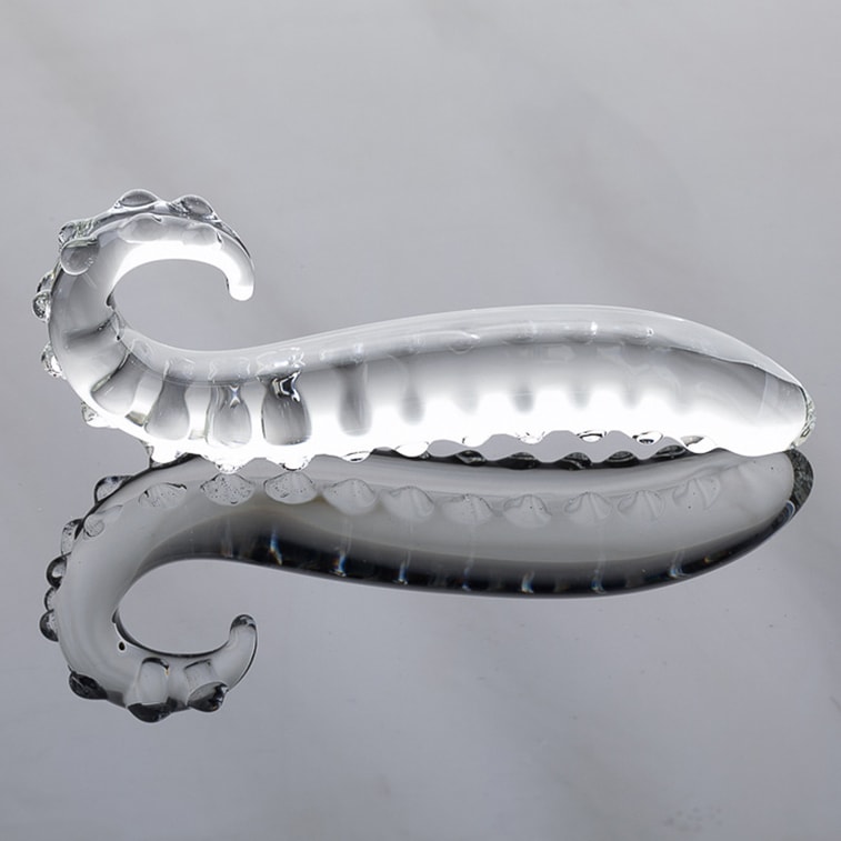 交悅 直郵 女用顆粒水晶棒 超結實 易導熱 成人用品 3