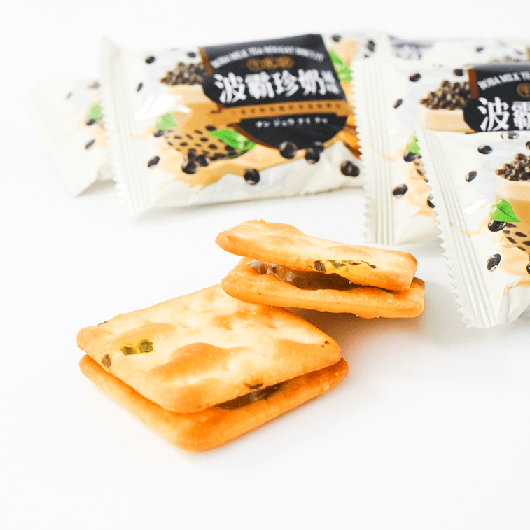 ヌガービスクボバ 120g 6