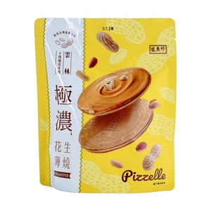 台湾盛香珍 极浓花生薄烧 100g