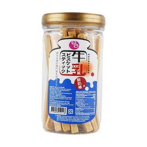 【台灣必買伴手禮】台灣長松 鮮奶棒 200g