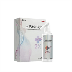 Minoxidil Tincture Application Hair Regrowth Solution for Women 2% Hair Loss Prevention 100ml/bottle