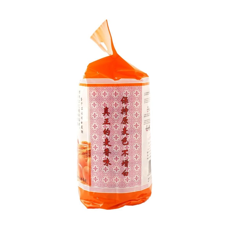 麦老大 鲍汁捞面 400g【非油炸方便面饼】 3