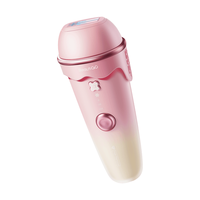 사파이어 아이스 쿨링 기술이 적용된 IPL 제모기, 부드러운 전신 사용, #사쿠라 밀크푸딩 8