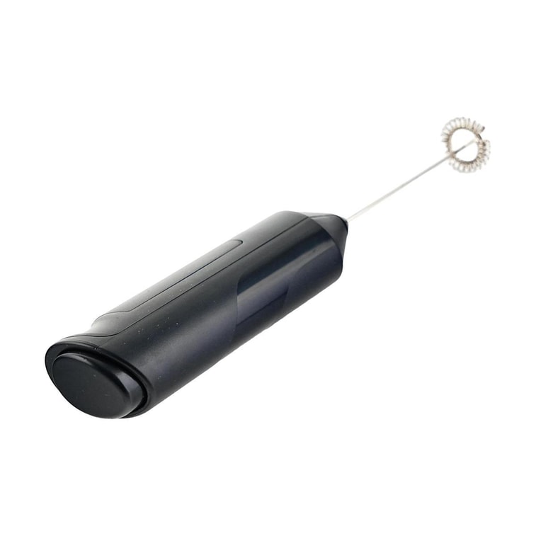 블랙 워리어 전동 우유 거품기 - 3단 속도 조절, 듀얼 헤드, USB 충전식 커피 거품기 7