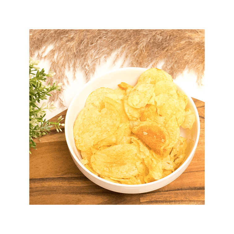 大陆版LAY'S乐事 薯片 青柠味 135g 7