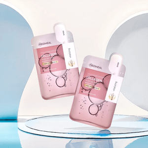 Mediheal Collagen Nude Gel Mask Tightening *10 Sheets