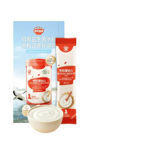 [중국 직배송] 아키타 만만 작은 봉지 유아 영양 고철분 쌀 20g*1박스