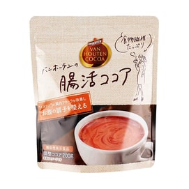 Gut Support Cocoa Drink Mix with Dietary Fiber 7.05 oz