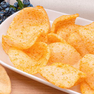 Shrimp Chips Spicy Flavor ,2.12 oz