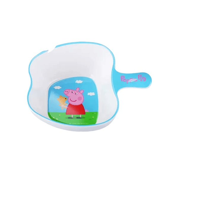 Five And Children's Tableware Page Apple Bowl With One Ear 300ml*1 Pack