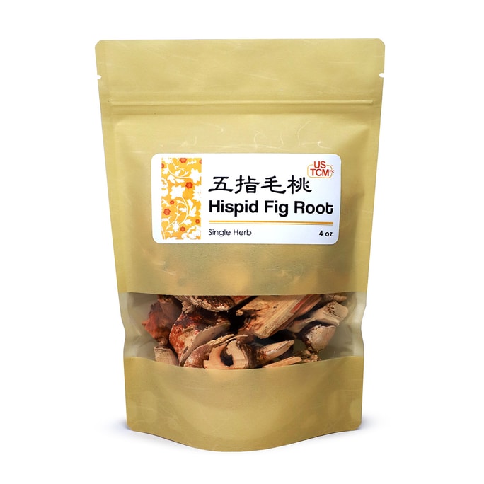 USTCM Hispid Fig Root 4oz