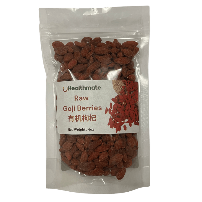美国健康伴侣 有机枸杞 4oz