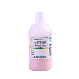 Furnace Glycolite Wash Dermatitis Wash Eczema Itch Relief Prickly Heat Rash Detergent Itch 100Ml/Box