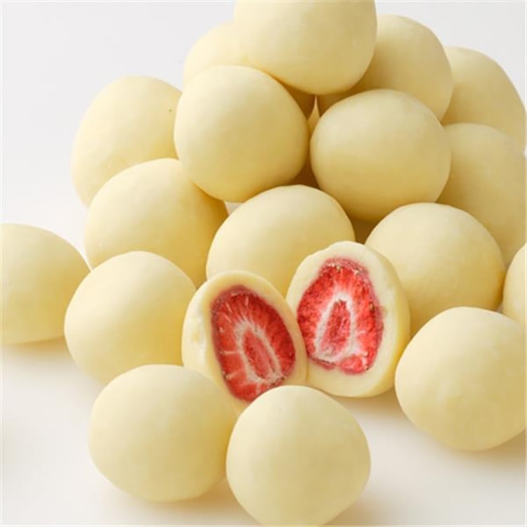 Hokkaido Delivery Rokkatei Strawberry White Chocolate Christmas