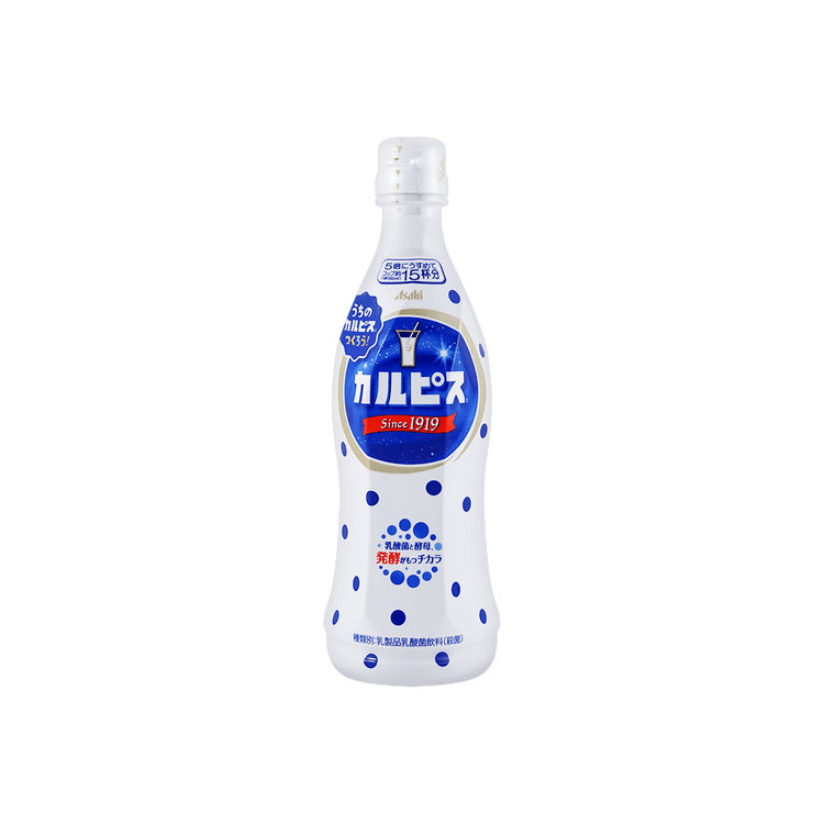 ASAHI カルピス濃縮液 480ml - Yami