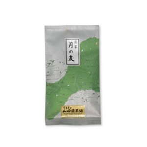 【日本直邮】山田园茶铺Yamadaen 宇治御抹茶粉 月之友 50g