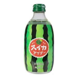 友桝飲料スイカサイダー300ml