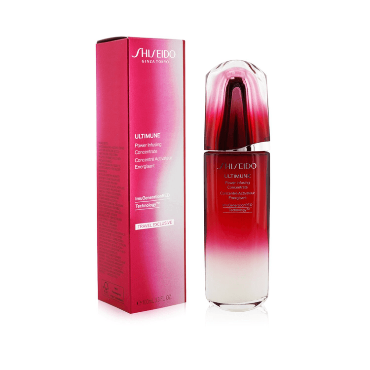 香港直送】SHISEIDO 第三世代 レッドキドニー レッドスキン リバイタライジング エッセンス 100ml/3.3oz - Yami