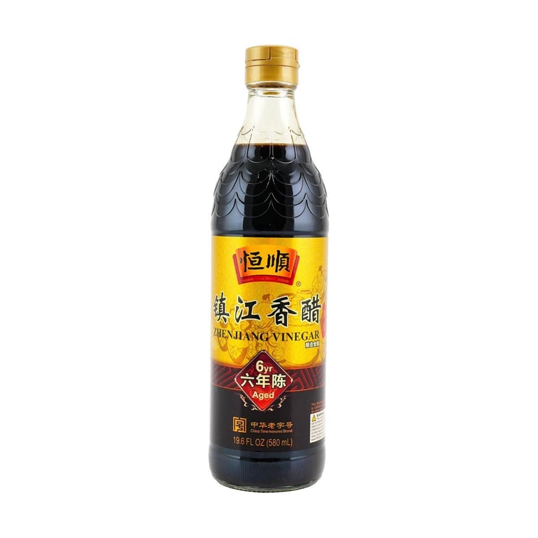Zhenjiang Vinegar 6 Years Aged, 19.6 fl oz 5