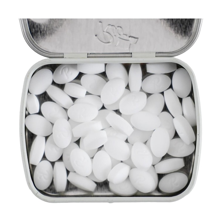 RIO瑞欧 三丽鸥联名 Hello Kitty&大耳狗 柠檬香草味薄荷糖 无糖薄荷糖 14g  *3【3份超值装】【清新口气】 5