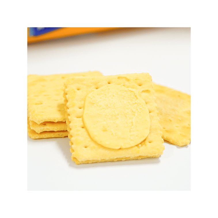 康师傅 3+2苏打夹心饼干 番茄沙拉味 125g【童年经典】 10