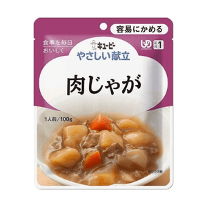 Gentle Menu Nikujaga [1 serving/100g]