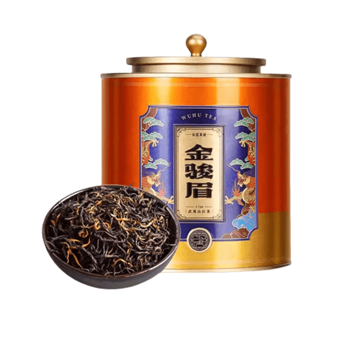 中國直郵】五虎金駿眉紅茶特級養胃紅茶葉正宗濃香型武夷山桐木關茶葉250g - Yami