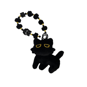 【中國直郵】上海博物館 埃及展貓木乃伊掛件DIY包包掛件毛絨玩偶配件紀念禮物*1件