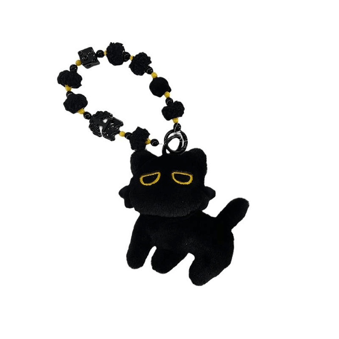 【中国直送】上海博物館エジプト展示猫ミイラペンダントDIYバッグペンダントぬいぐるみアクセサリー記念ギフト*1個