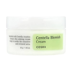 韓國 COSRX 積雪草祛痘修護霜 30g
