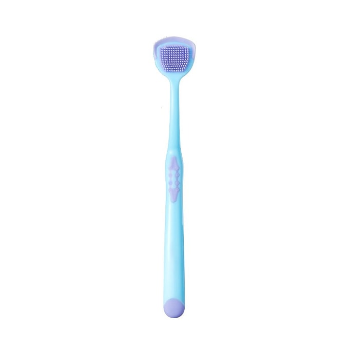 Tongue Scraper – Cleans Tongue Coating, Freshens Breath (Oral Care) 1pcs