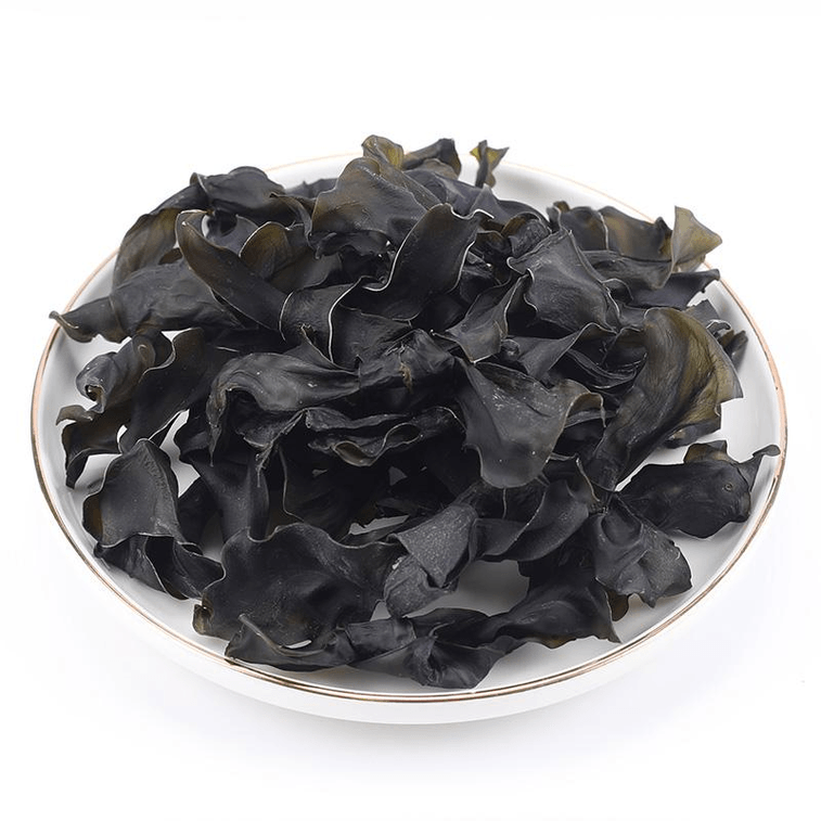 【中國直郵】金海林烘乾海帶結乾貨霞浦昆布海帶扣新鮮火鍋食材 100g*1袋 3