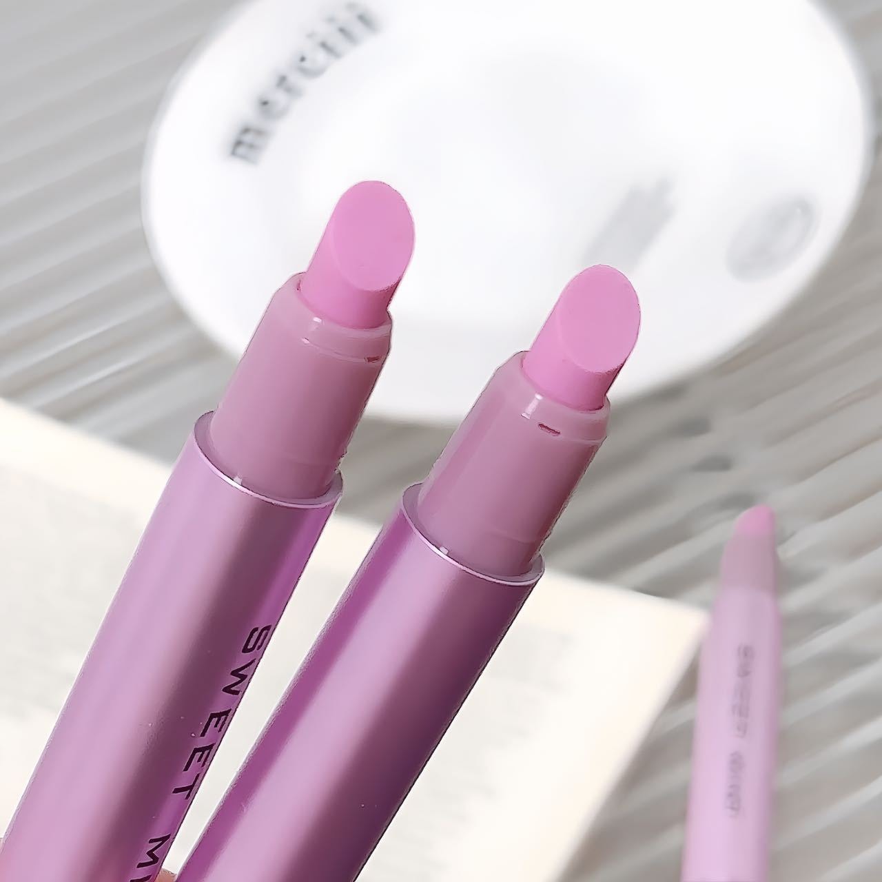 【中國直郵】 Sweet Mint 護甲精華筆去死皮防斷裂防倒刺修甲護甲指緣油護甲油