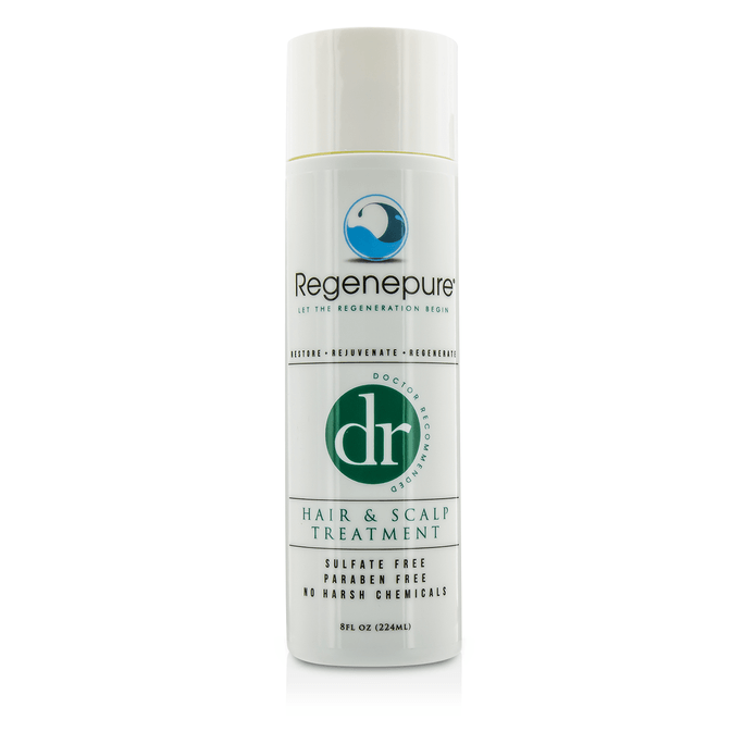 Regenepure Dr Hair & Scalp Treatment 224ml/8oz