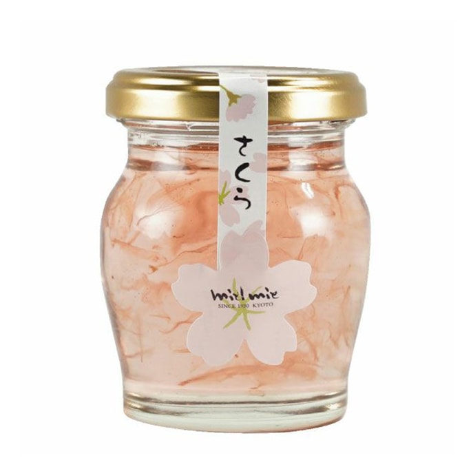 Seasonal Limited Sakura Honey 110g