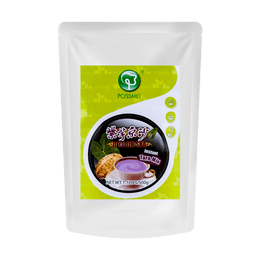 POSSMEI 버블티 믹스 타로 맛 500g