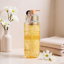 Petal Fragrance Body Wash,  Moonlit Camellia, 500g