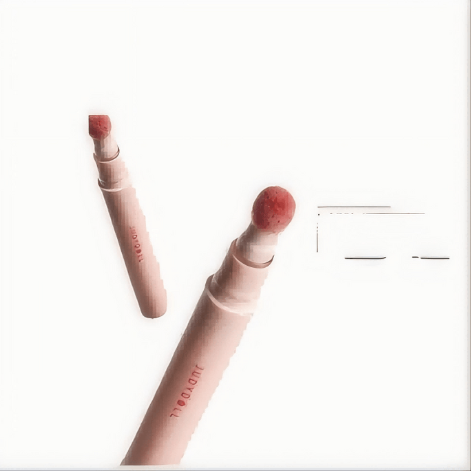 Juduo Lipstick Air Cushion Lip Cream N18 Versatile Nude 1 pc