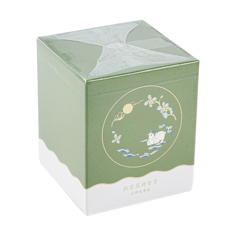 Flower God Solid Perfume Osmanthus, 0.35 oz 3