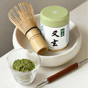 Matcha Powder Yugen,Ceremonial Grade, 1.41 oz【For Lattes, Smoothies, Baking & Cooking】