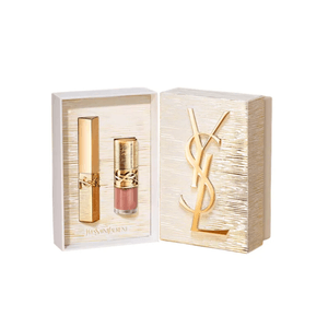 2025 Christmas Limited LUXURY LIPSTICK #1936  VOLUPTÉ PLUMP-IN-COLOUR #12 2pcs